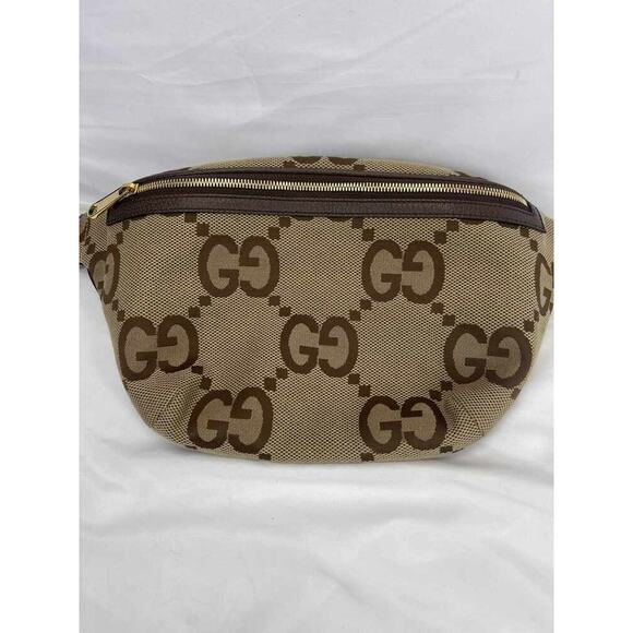Gucci Jumbo GG Web Belt bag SPB-JB 349276 - Picture 3 of 11